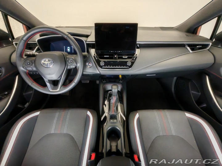 Toyota Corolla 1.8 Hybrid GR Sport e-CVT 2024