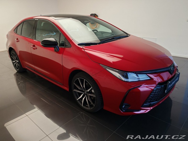 Toyota Corolla 1.8 Hybrid GR Sport e-CVT 2024
