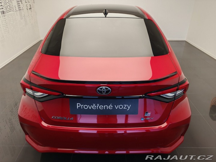 Toyota Corolla 1.8 Hybrid GR Sport e-CVT 2024