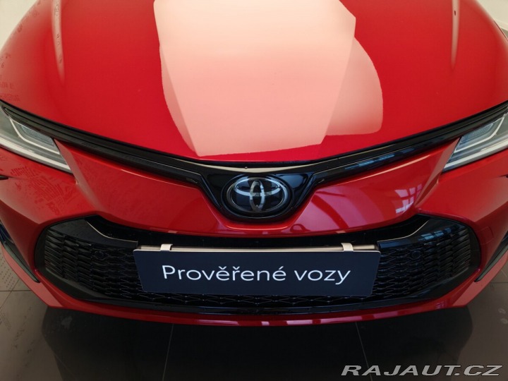 Toyota Corolla 1.8 Hybrid GR Sport e-CVT 2024