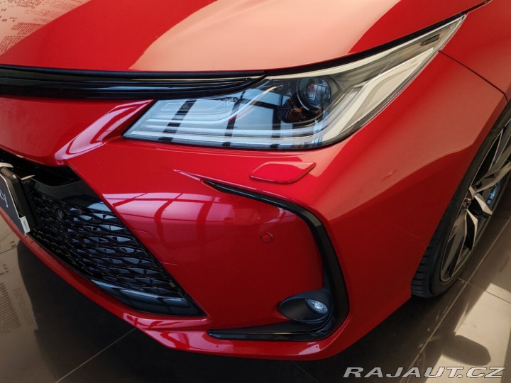 Toyota Corolla 1.8 Hybrid GR Sport e-CVT 2024
