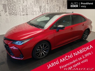 Toyota Corolla 1.8 Hybrid GR Sport e-CVT 2024