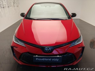 Toyota Corolla 1.8 Hybrid GR Sport e-CVT 2024