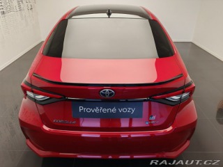 Toyota Corolla 1.8 Hybrid GR Sport e-CVT 2024