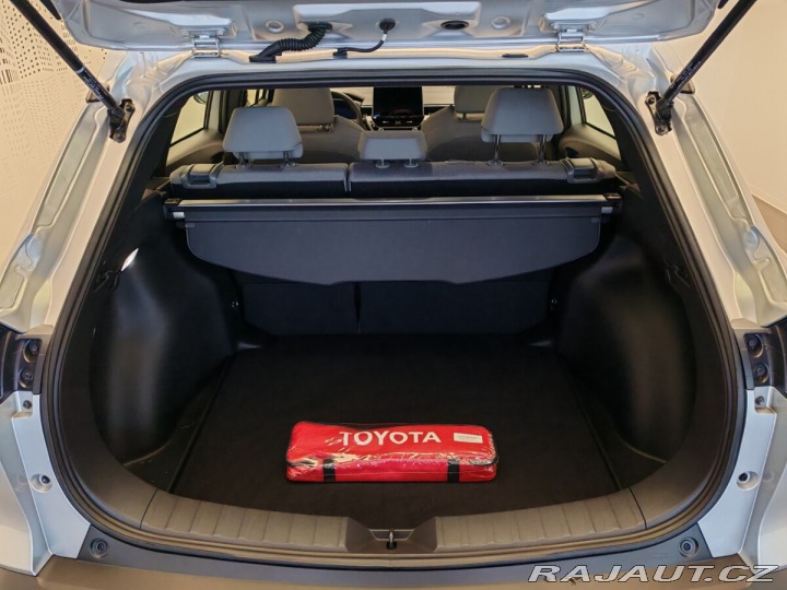 Toyota Corolla Cross 1.8 Hybrid Comfort Busine 2024