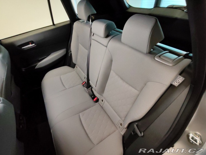 Toyota Corolla Cross 1.8 Hybrid Comfort Busine 2024
