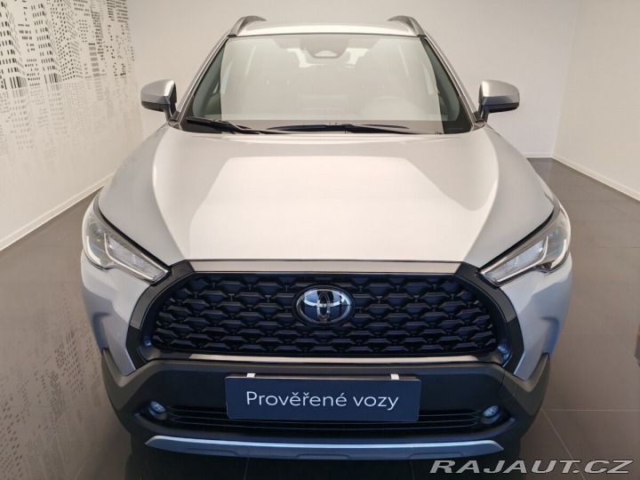 Toyota Corolla Cross 1.8 Hybrid Comfort Busine 2024