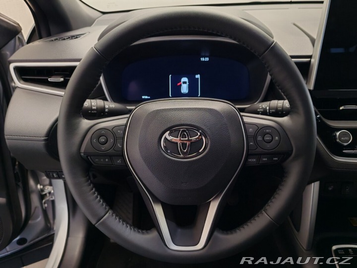 Toyota Corolla Cross 1.8 Hybrid Comfort Busine 2024