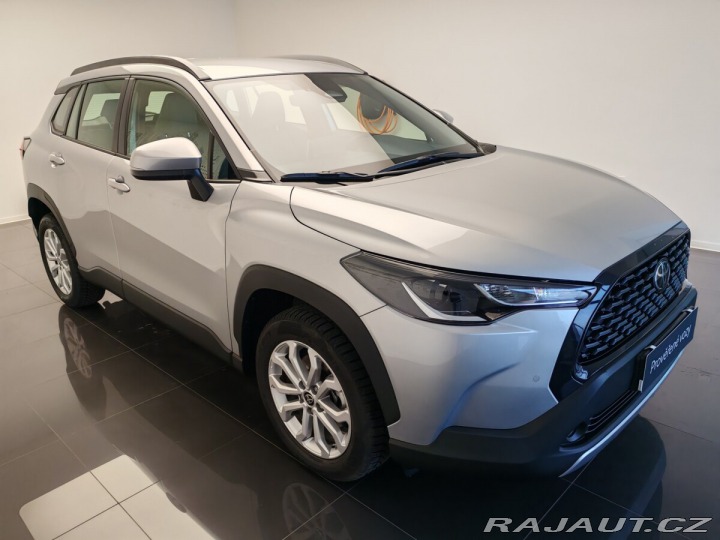 Toyota Corolla Cross 1.8 Hybrid Comfort Busine 2024