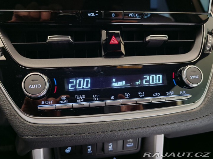 Toyota Corolla Cross 1.8 Hybrid Comfort Busine 2024