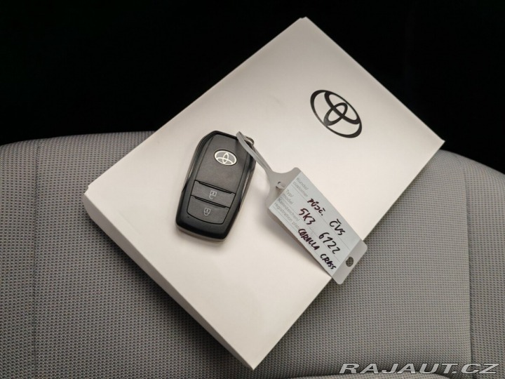 Toyota Corolla Cross 1.8 Hybrid Comfort Busine 2024