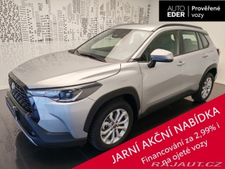 Toyota Corolla Cross 1.8 Hybrid Comfort 2024