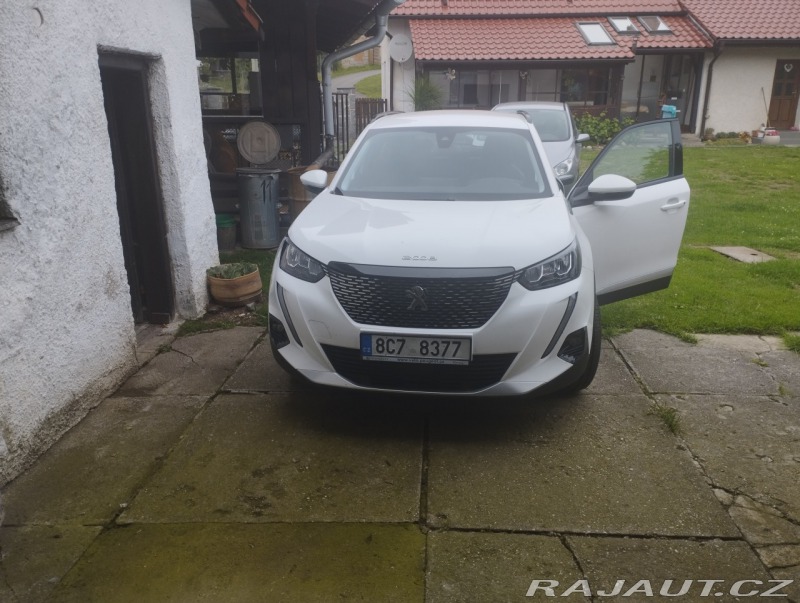 Peugeot 2008 Alure