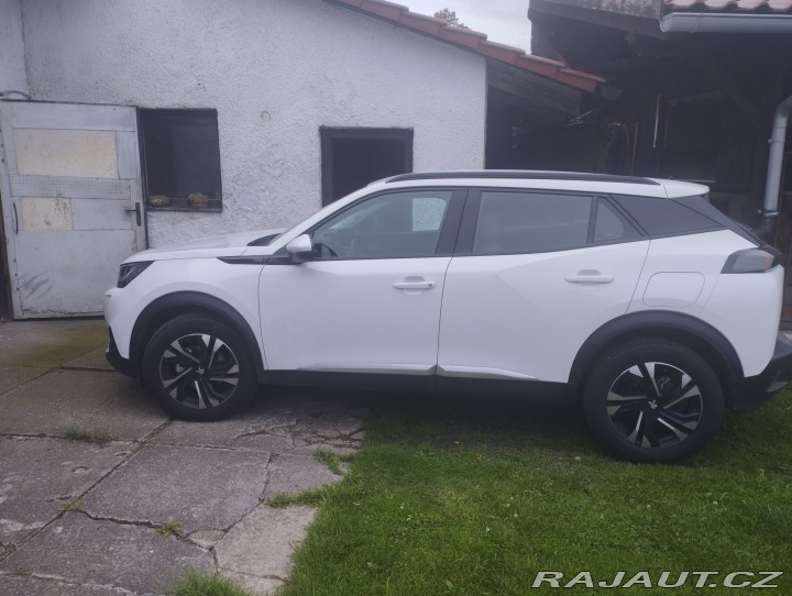 Peugeot 2008 Alure 2020
