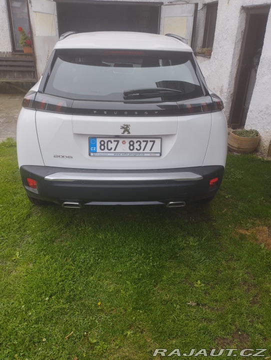 Peugeot 2008 Alure 2020