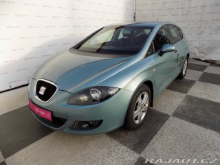 Seat Leon 1.4i/1.Maj.ČR/klimatizace