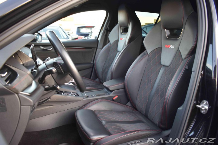 Škoda Octavia RS 2.0TDI 4x4*TAŽNÉ*ZÁRUK 2022