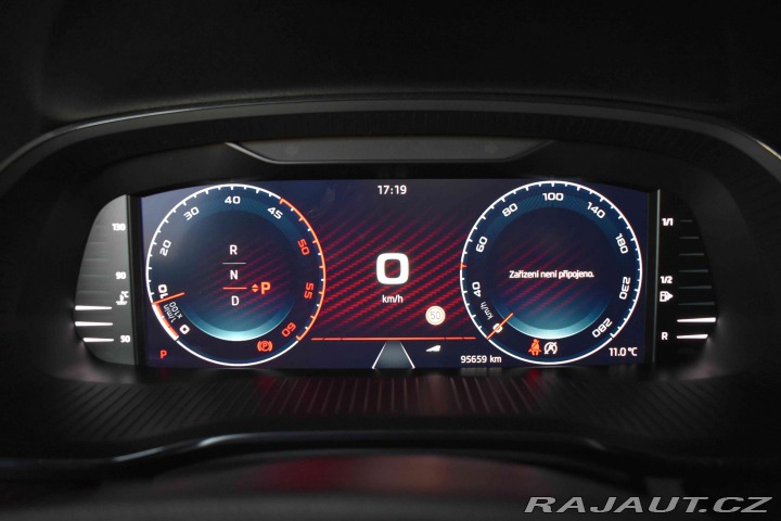 Škoda Octavia RS 2.0TDI 4x4*TAŽNÉ*ZÁRUK 2022