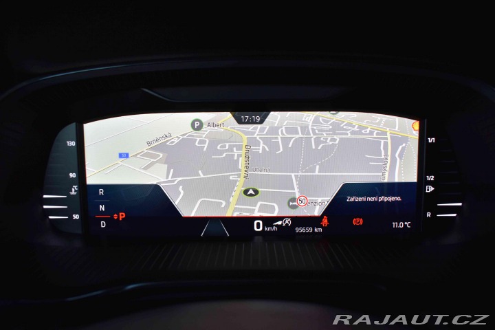 Škoda Octavia RS 2.0TDI 4x4*TAŽNÉ*ZÁRUK 2022