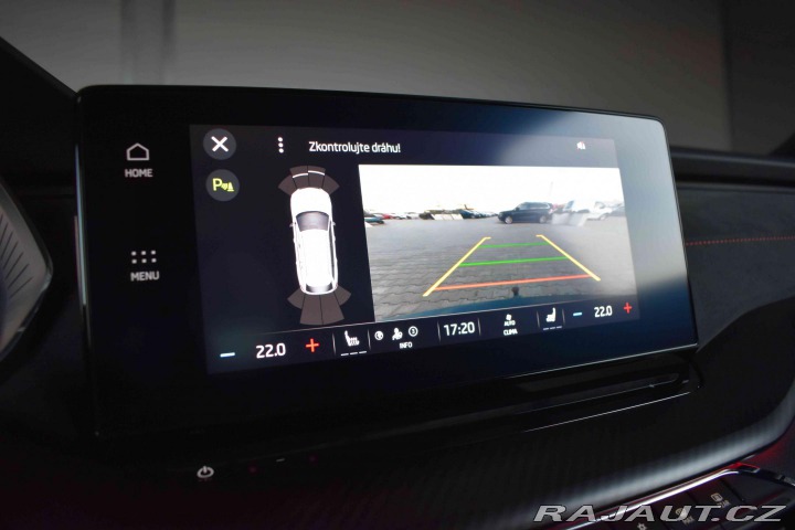 Škoda Octavia RS 2.0TDI 4x4*TAŽNÉ*ZÁRUK 2022