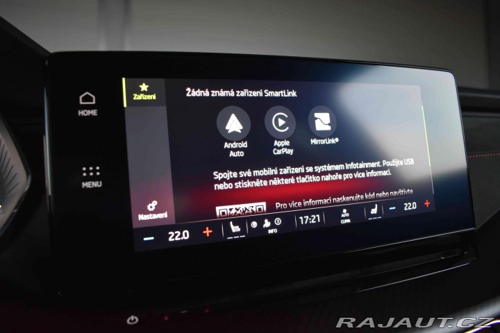 Škoda Octavia RS 2.0TDI*REZERVACE* 2022