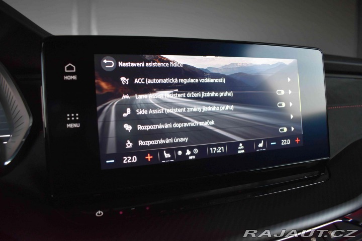 Škoda Octavia RS 2.0TDI 4x4*TAŽNÉ*ZÁRUK 2022