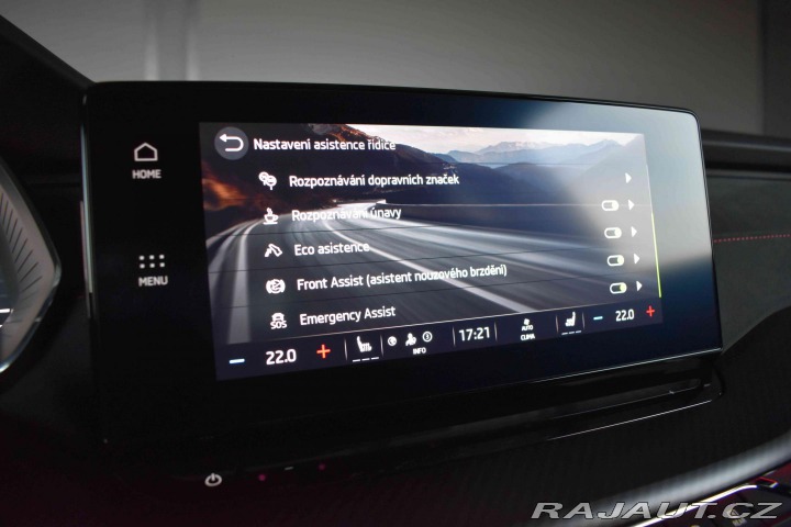 Škoda Octavia RS 2.0TDI 4x4*TAŽNÉ*ZÁRUK 2022