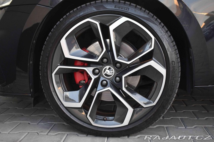 Škoda Octavia RS 2.0TDI 4x4*TAŽNÉ*ZÁRUK 2022