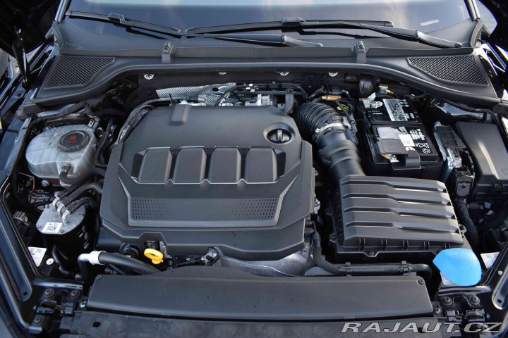 Škoda Octavia RS 2.0TDI 4x4*TAŽNÉ*ZÁRUK 2022