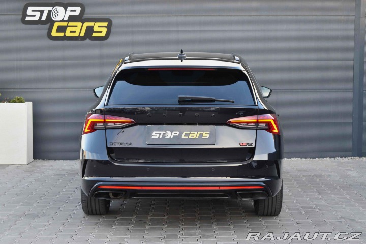 Škoda Octavia RS 2.0TDI*REZERVACE* 2022