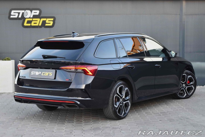 Škoda Octavia RS 2.0TDI*REZERVACE* 2022