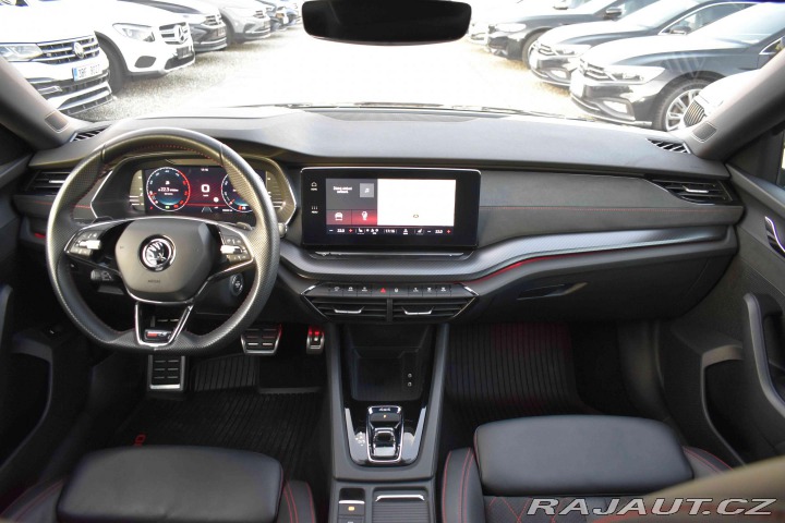Škoda Octavia RS 2.0TDI 4x4*TAŽNÉ*ZÁRUK 2022
