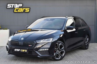 Škoda Octavia RS 2.0TDI 4x4*TAŽNÉ*ZÁRUK 2022