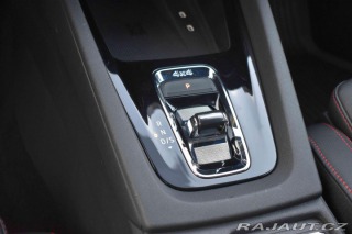 Škoda Octavia RS 2.0TDI 4x4*TAŽNÉ*ZÁRUK 2022