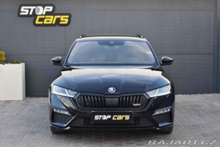 Škoda Octavia RS 2.0TDI 4x4*TAŽNÉ*ZÁRUK 2022