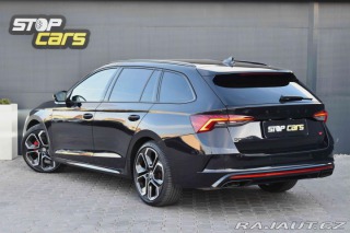 Škoda Octavia RS 2.0TDI 4x4*TAŽNÉ*ZÁRUK 2022