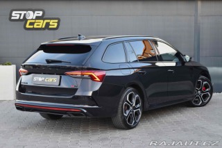 Škoda Octavia RS 2.0TDI 4x4*TAŽNÉ*ZÁRUK 2022