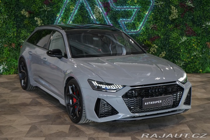 Audi RS6 463kW Performance Laser N 2024