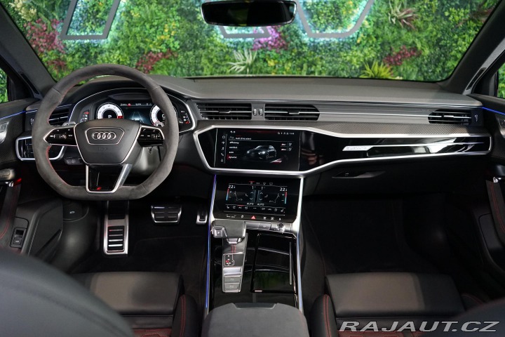 Audi RS6 463kW Performance Laser N 2024