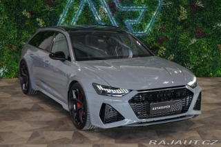 Audi RS6 463kW Performance Laser N 2024