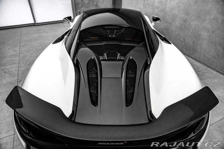 McLaren Ostatní modely 540C 2018