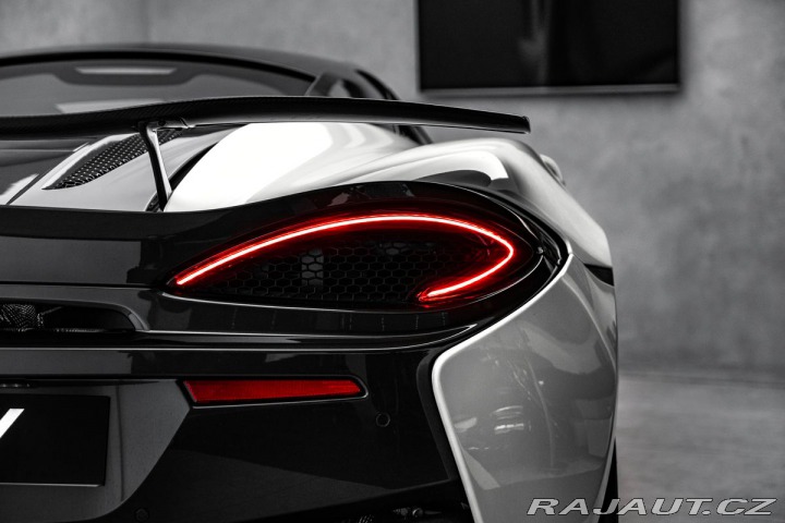 McLaren Ostatní modely 540C 2018
