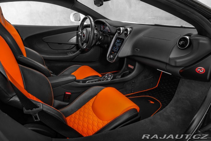 McLaren Ostatní modely 540C 2018