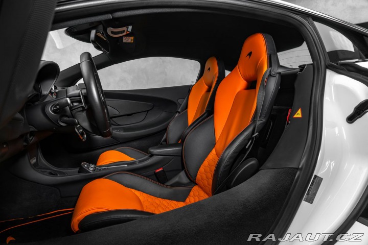 McLaren Ostatní modely 540C 2018