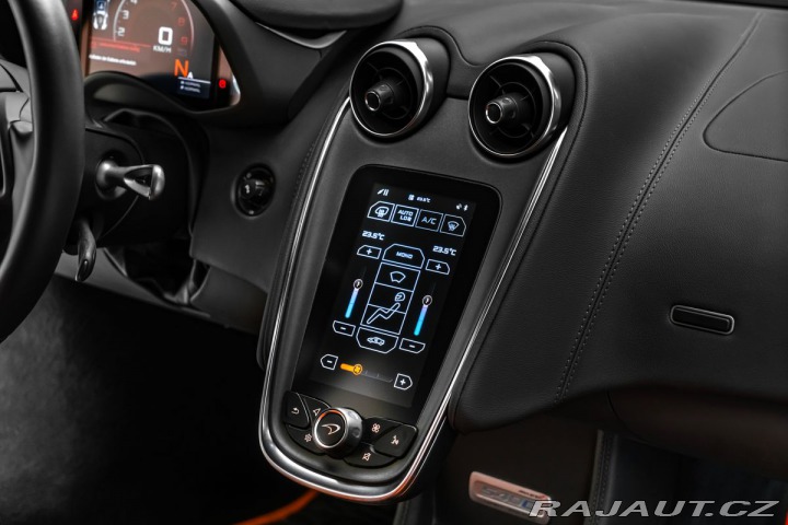 McLaren Ostatní modely 540C 2018