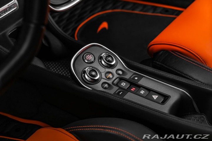 McLaren Ostatní modely 540C 2018