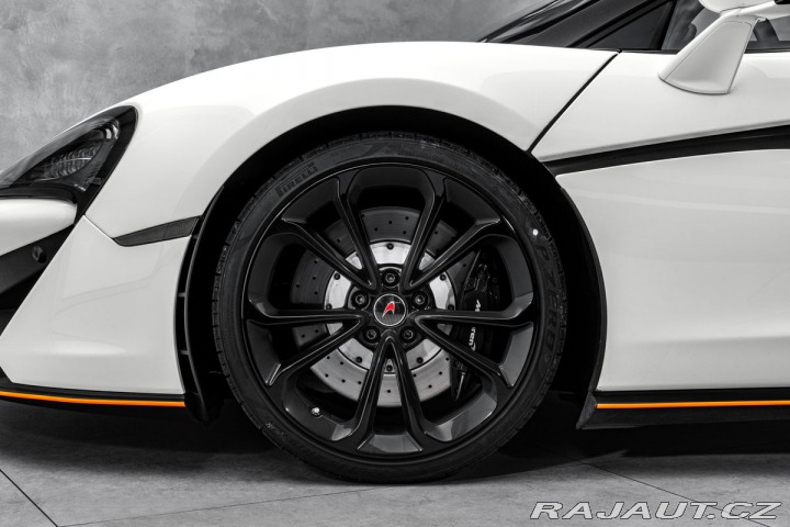McLaren Ostatní modely 540C 2018