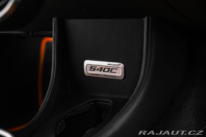 McLaren Ostatní modely 540C 2018