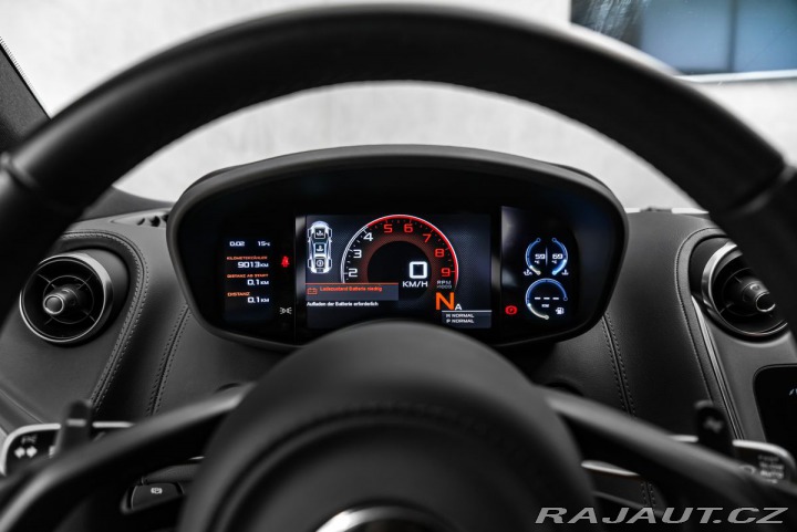 McLaren Ostatní modely 540C 2018