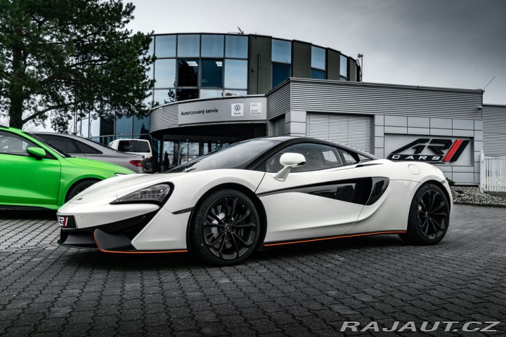McLaren Ostatní modely 540C 2018